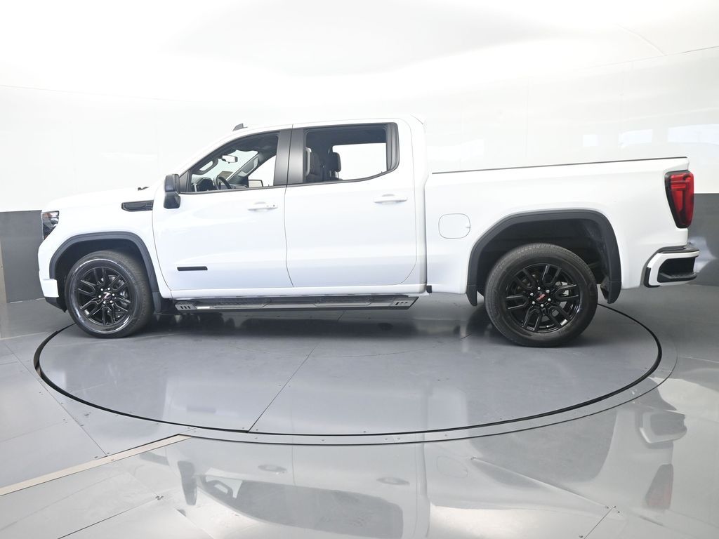 Used 2023 Summit White GMC Elevation image 3
