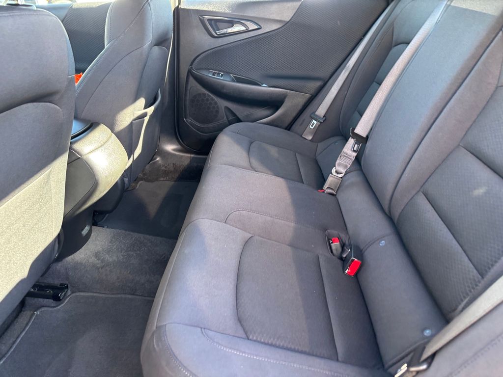 Used Car 2025 Chevrolet Malibu  Rs For Sale Under $25,000 In Austin, Texas