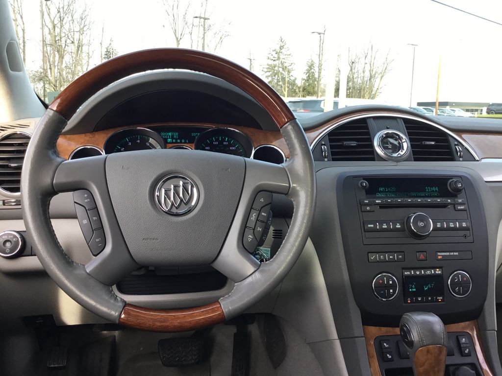 Thumbnail: 2012 Buick Enclave - 14