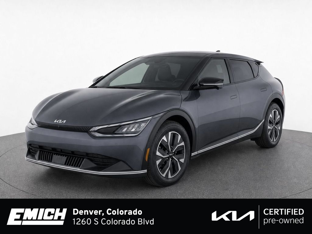 2024 Kia EV6 Light
