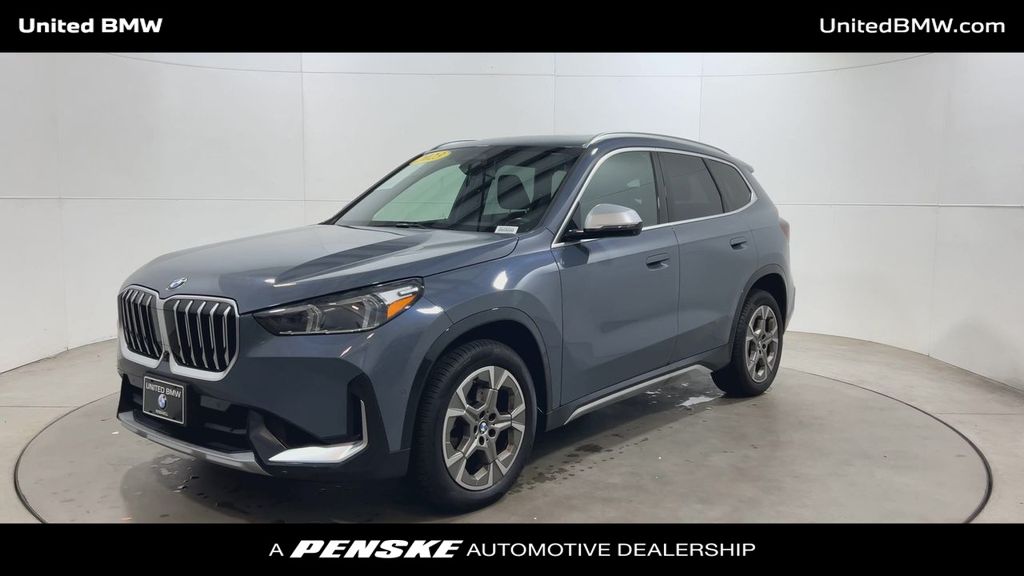 Thumbnail: 2023 BMW X1 - 4