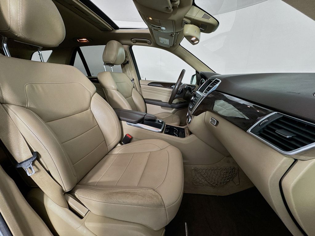 Used Car 2014 Mercedes-benz M-class  Ml 350 For Sale Under $12,000 In Austin, Texas