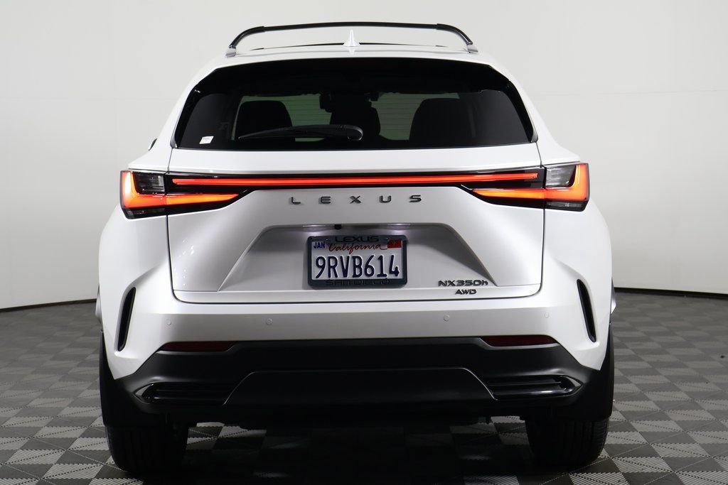 Thumbnail: 2025 Lexus NX - 5