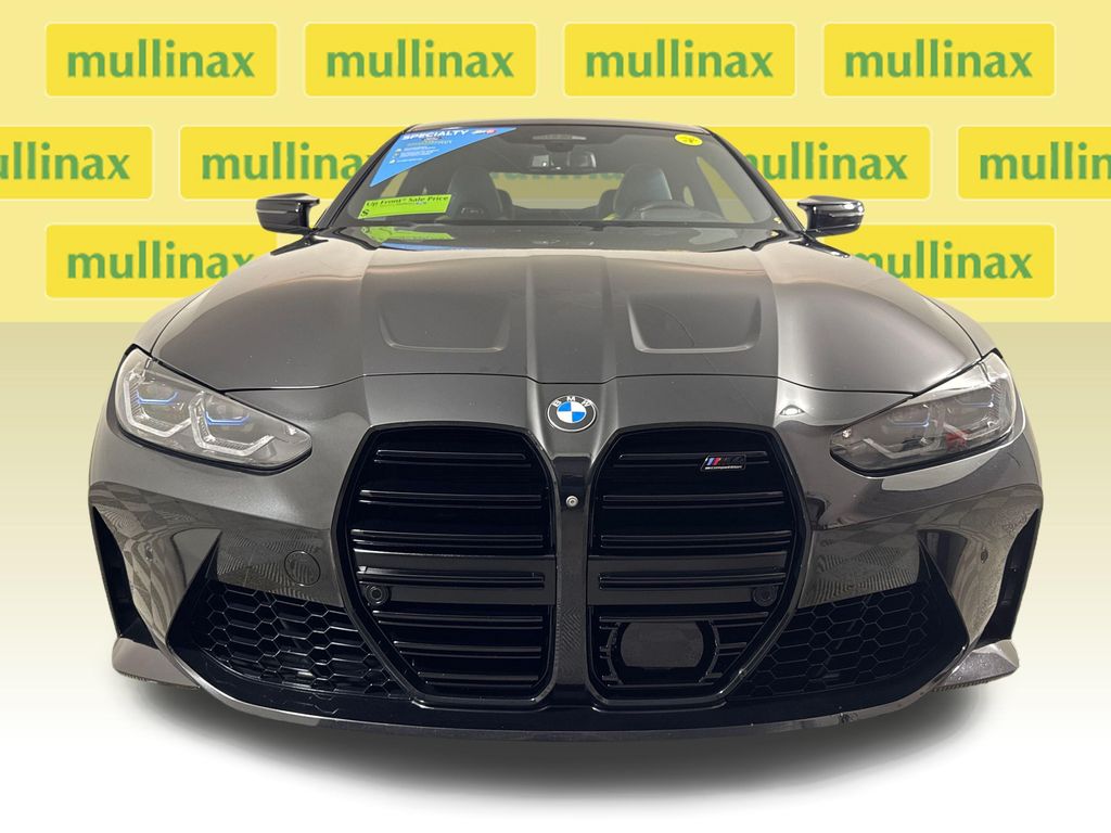 Used 2022 Black BMW Competition image 15