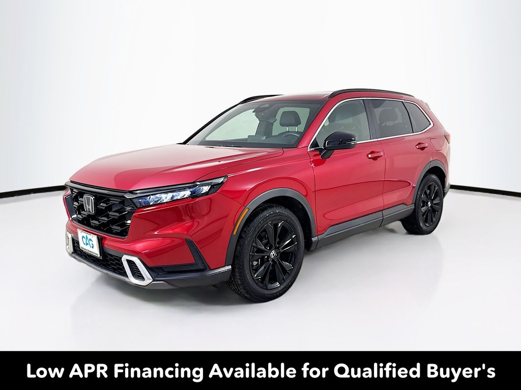 Used Car 2023 Honda Cr-v Hybrid  Sport Touring For Sale Under $35,000 In Austin, Texas