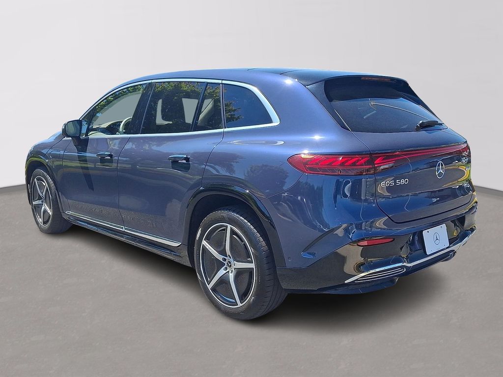 Thumbnail: 2023 Mercedes-Benz EQS - 6