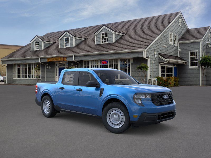 New 2026 Blue Ford XL image 7