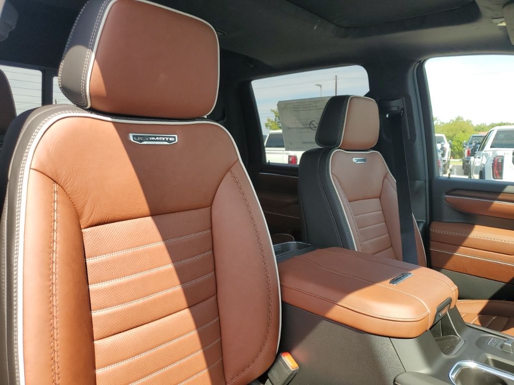 New Car 2025 Gmc Sierra 3500hd  Denali Ultimate For Sale In Austin, Texas