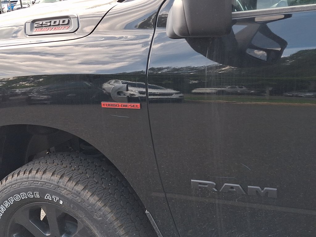 New 2026 Ram 2500 Truck