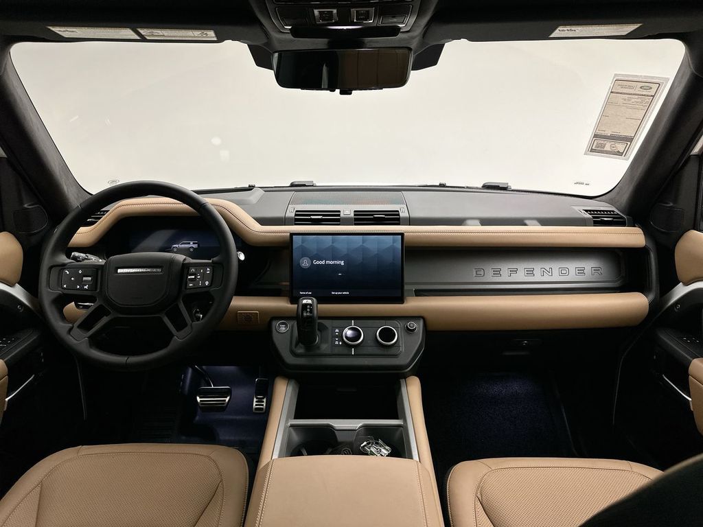 Thumbnail: 2025 Land Rover Defender - 9
