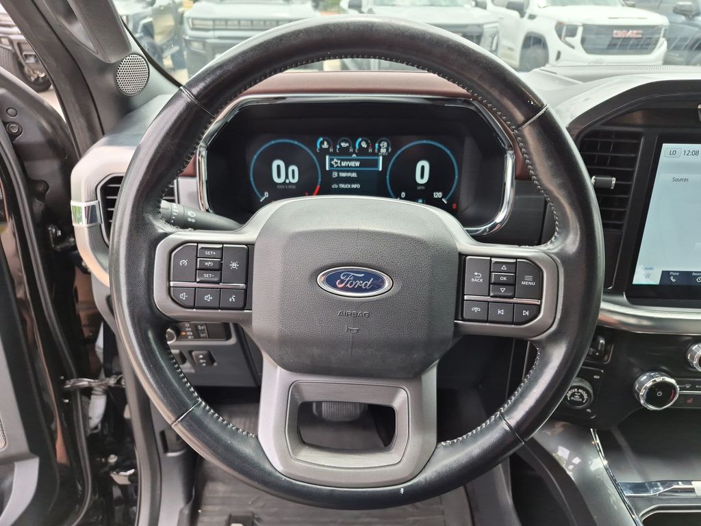 Used Car 2022 Ford F-150  Lariat For Sale Under $50,000 In Austin, Texas