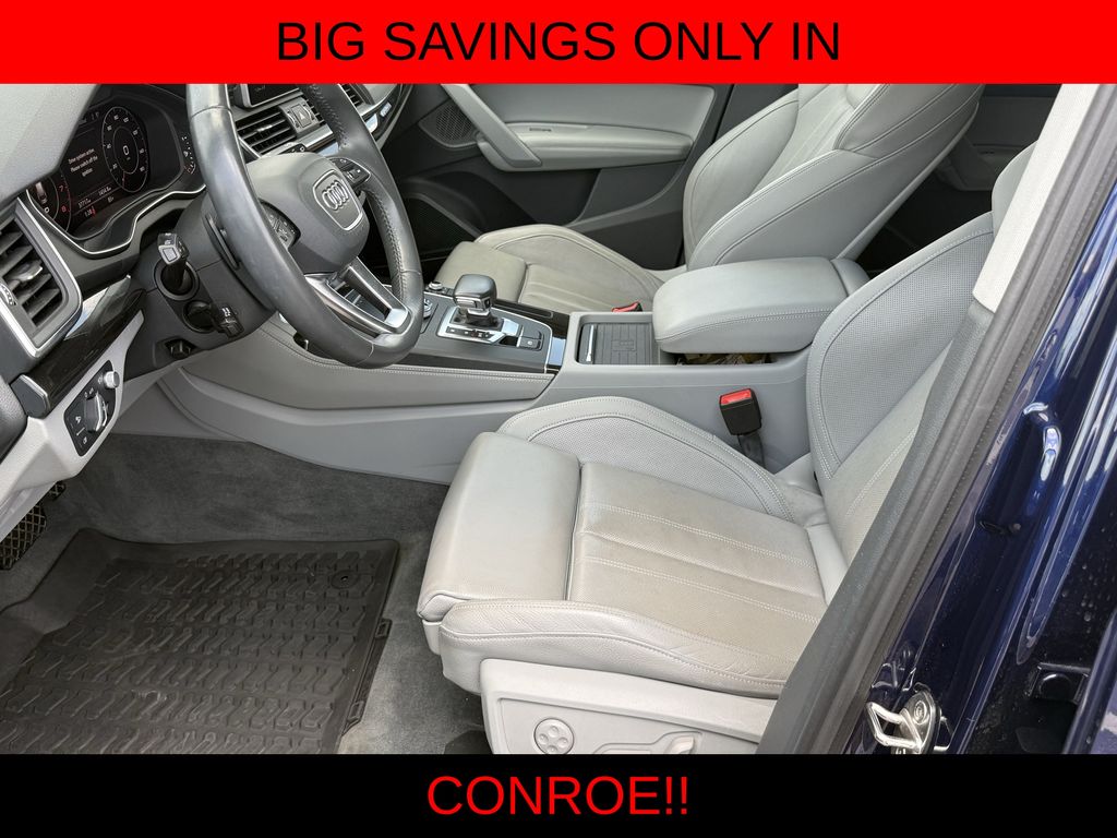 2019 Audi Q5 2.0T Prestige  at Genesis of Spring