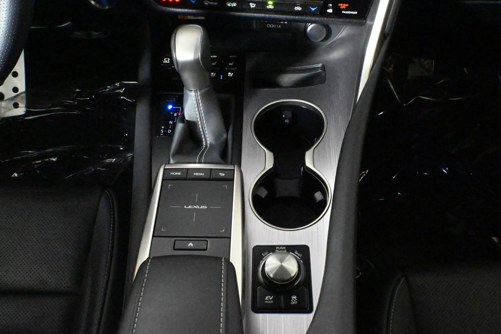 2022 Lexus RX Hybrid 450h 26