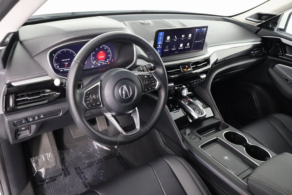 Thumbnail: 2025 Acura MDX - 7