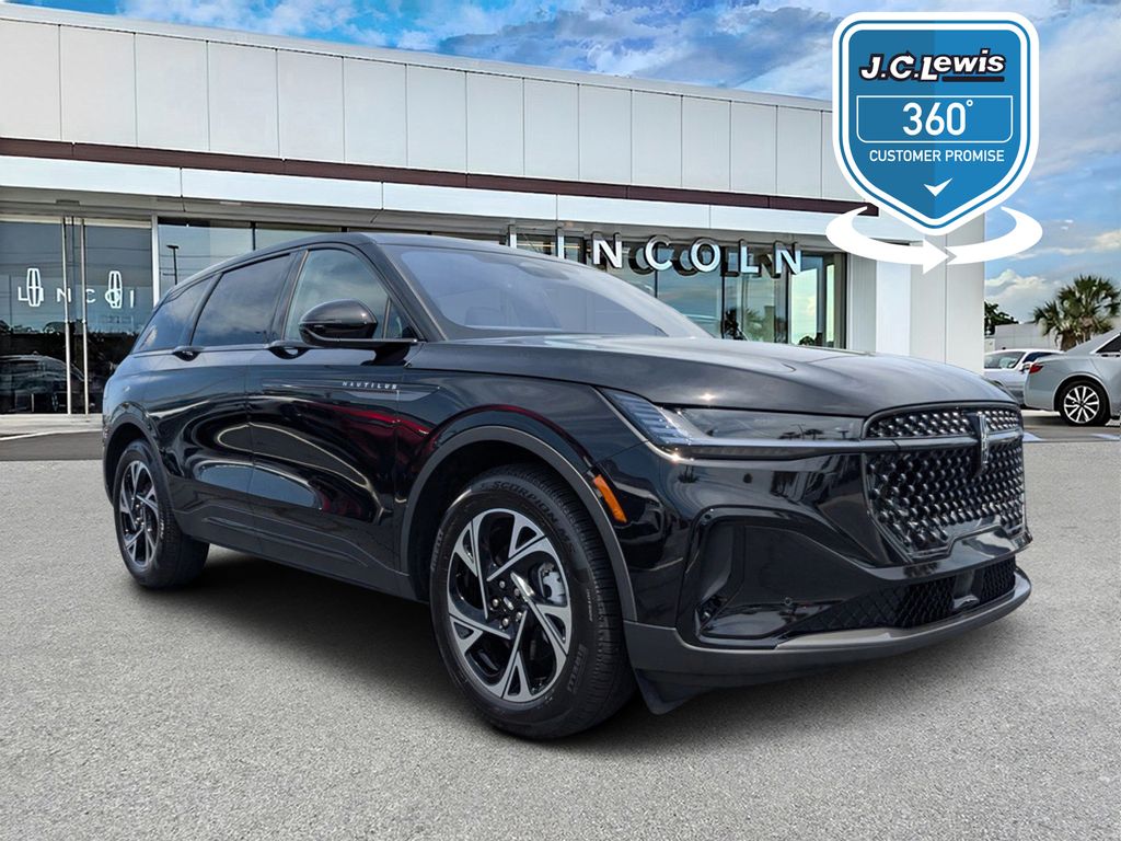 2025 Lincoln Nautilus Hybrid Premiere