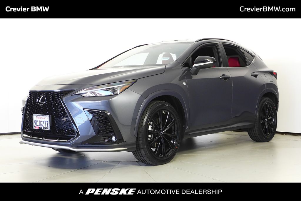 Thumbnail: 2022 Lexus NX - 1