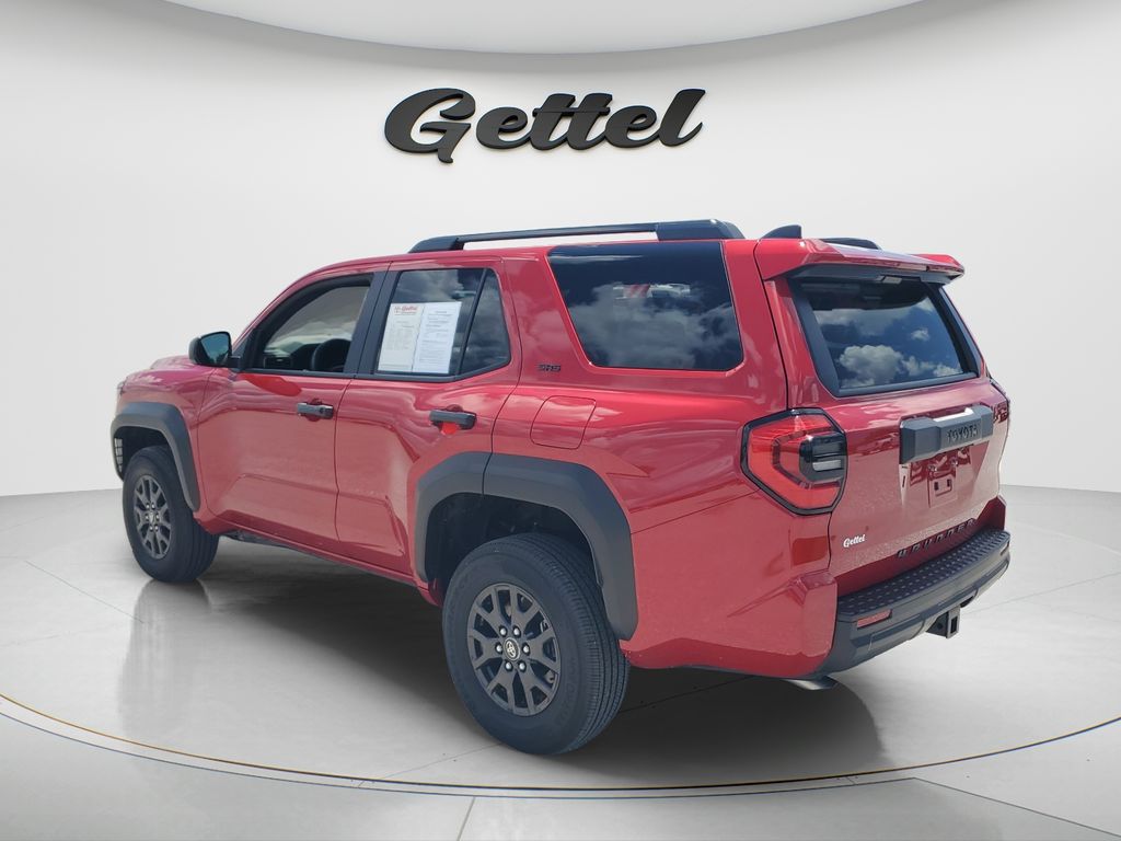 Certified Used 2026 Red Toyota SR5 image 6