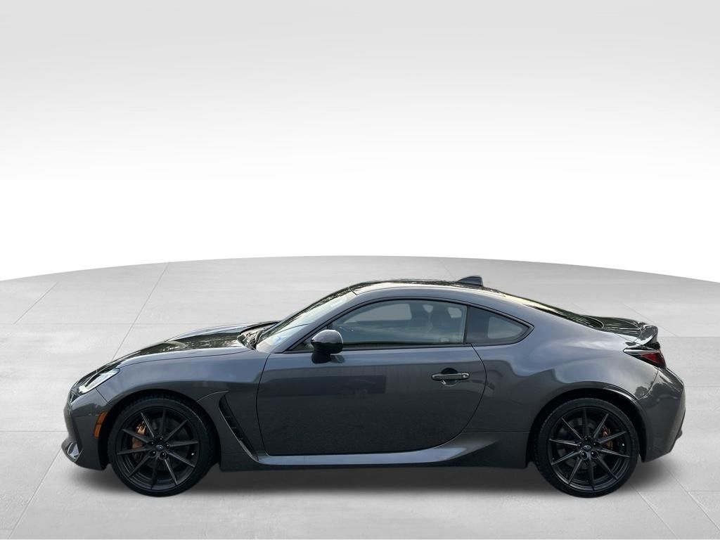 Used 2026 Gray Subaru tS image 2