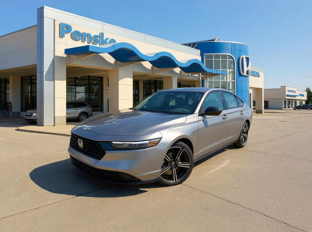 Thumbnail: 2026 Honda Accord - 1