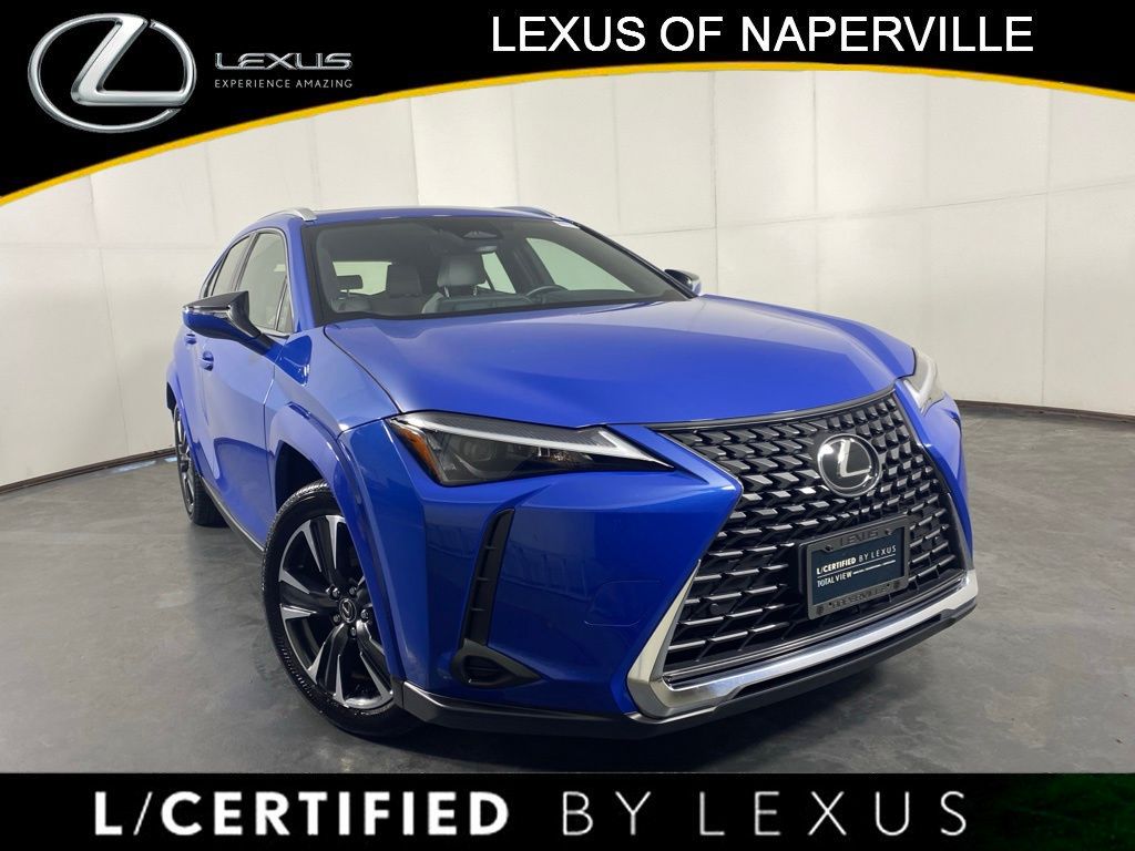 2025 Lexus UX Hybrid 300h Premium AWD