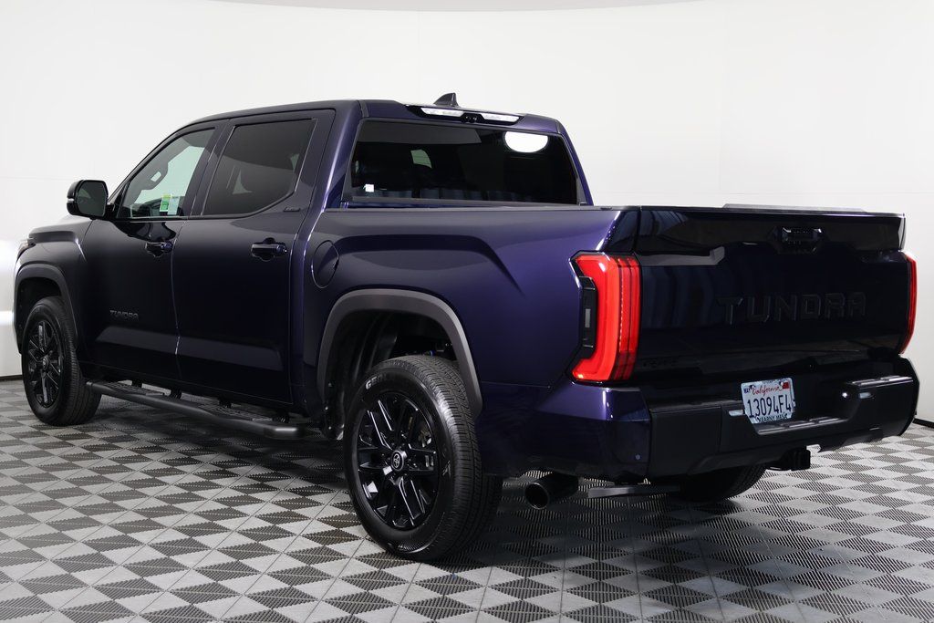 Thumbnail: 2025 Toyota Tundra - 6