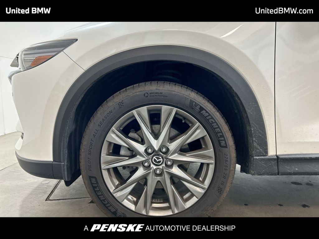 2021 Mazda CX-5 Turbo Signature 10