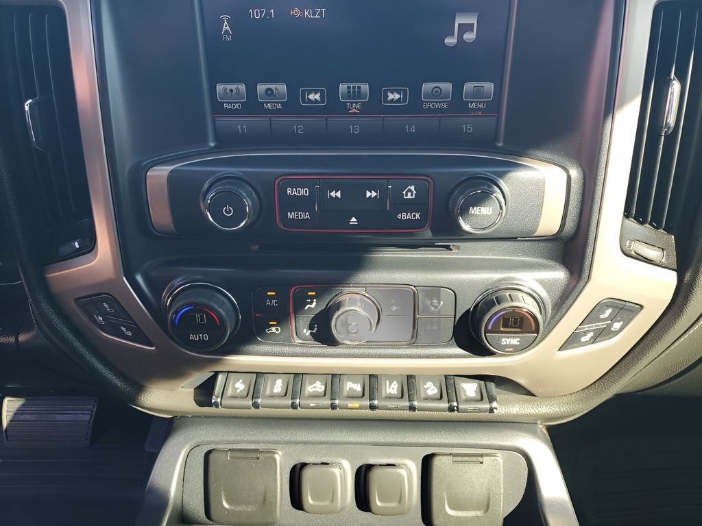 Used Car 2016 Gmc Sierra 2500hd  Denali For Sale Under $50,000 In Austin, Texas