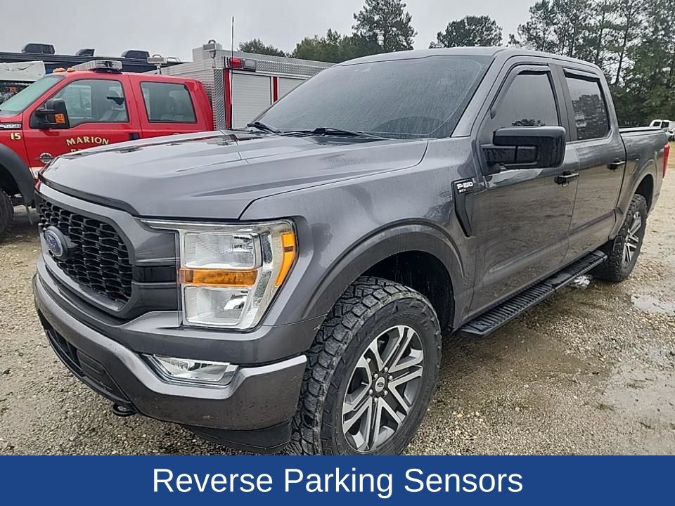 2022 Ford F-150 XL