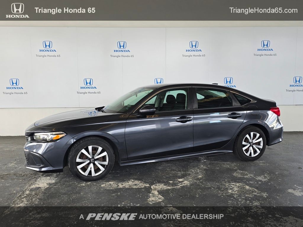 Thumbnail: 2022 Honda Civic - 1