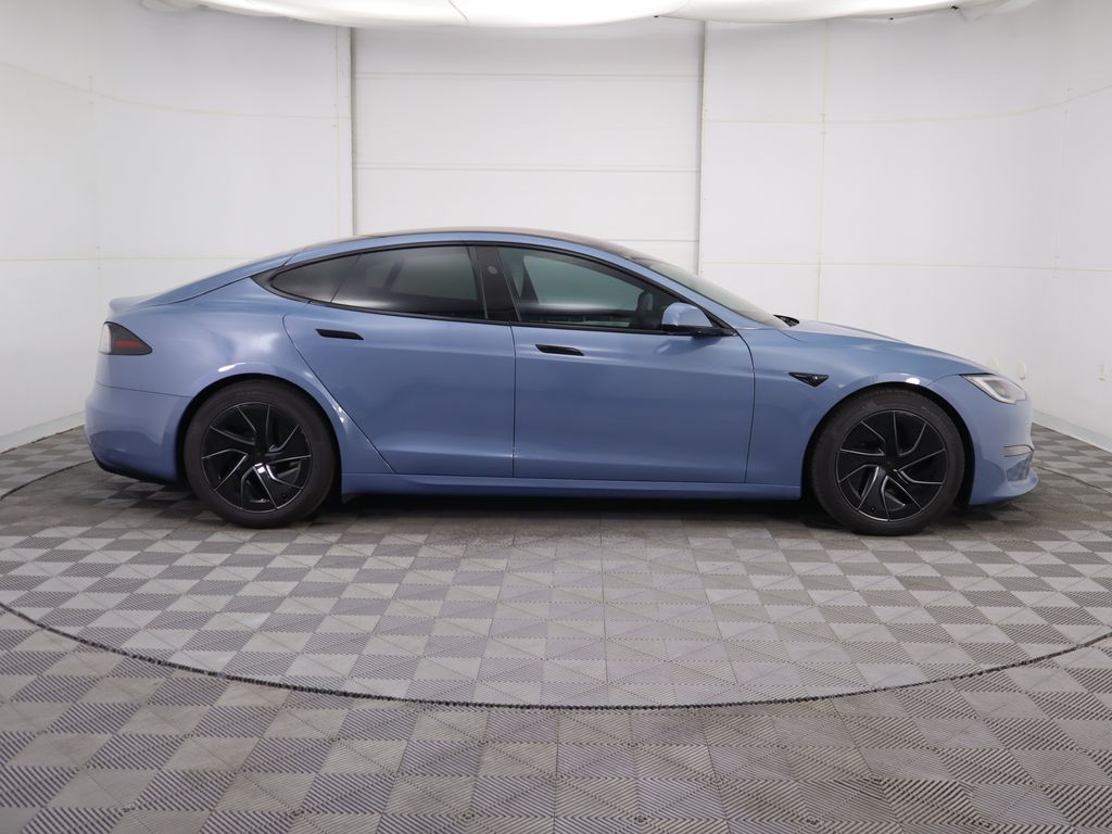 Thumbnail: 2026 Tesla Model S - 4