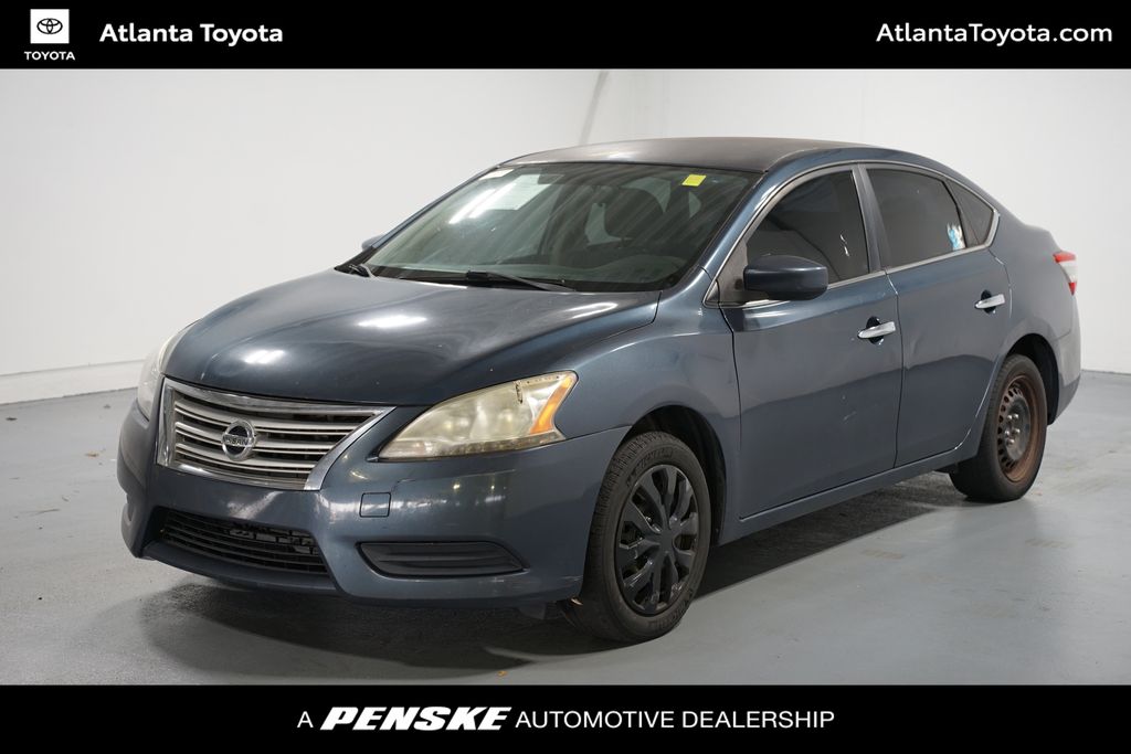 2014 Nissan Sentra S -
                  Duluth, GA