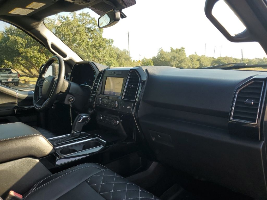 Used Car 2019 Ford F-150  Xlt For Sale Under $40,000 In Austin, Texas