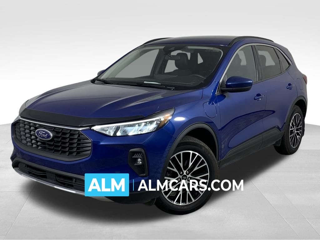 2023 Ford Escape PHEV's photo