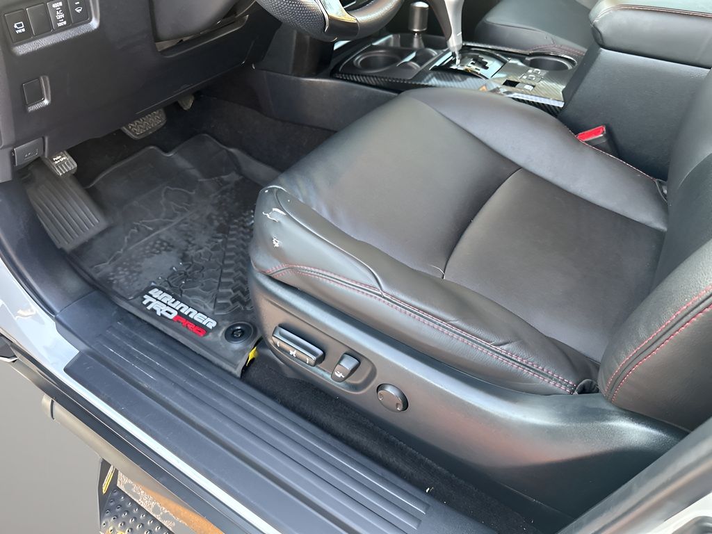 Used Car 2024 Toyota 4runner  Trd Pro For Sale Under $60,000 In Austin, Texas