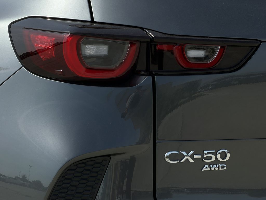 Used 2024 Mazda CX-50 SUV