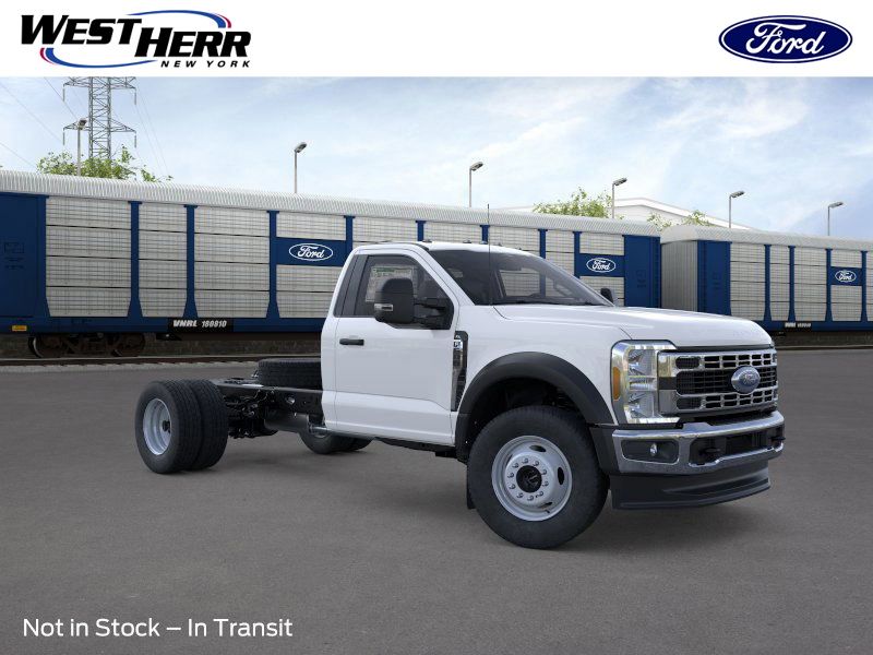 2026 Ford F-600 Super Duty Chassis Cab