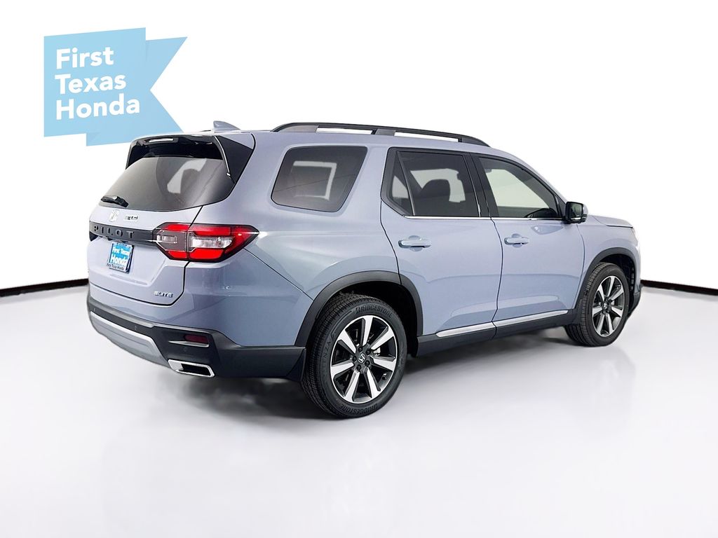New Car 2025 Honda Pilot  Elite For Sale Under $60,000 In Austin, Texas