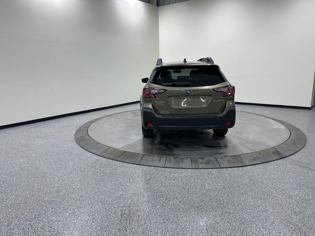used 2023 Subaru Outback car, priced at $24,932