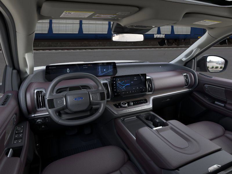 New 2026 White Ford Platinum image 10