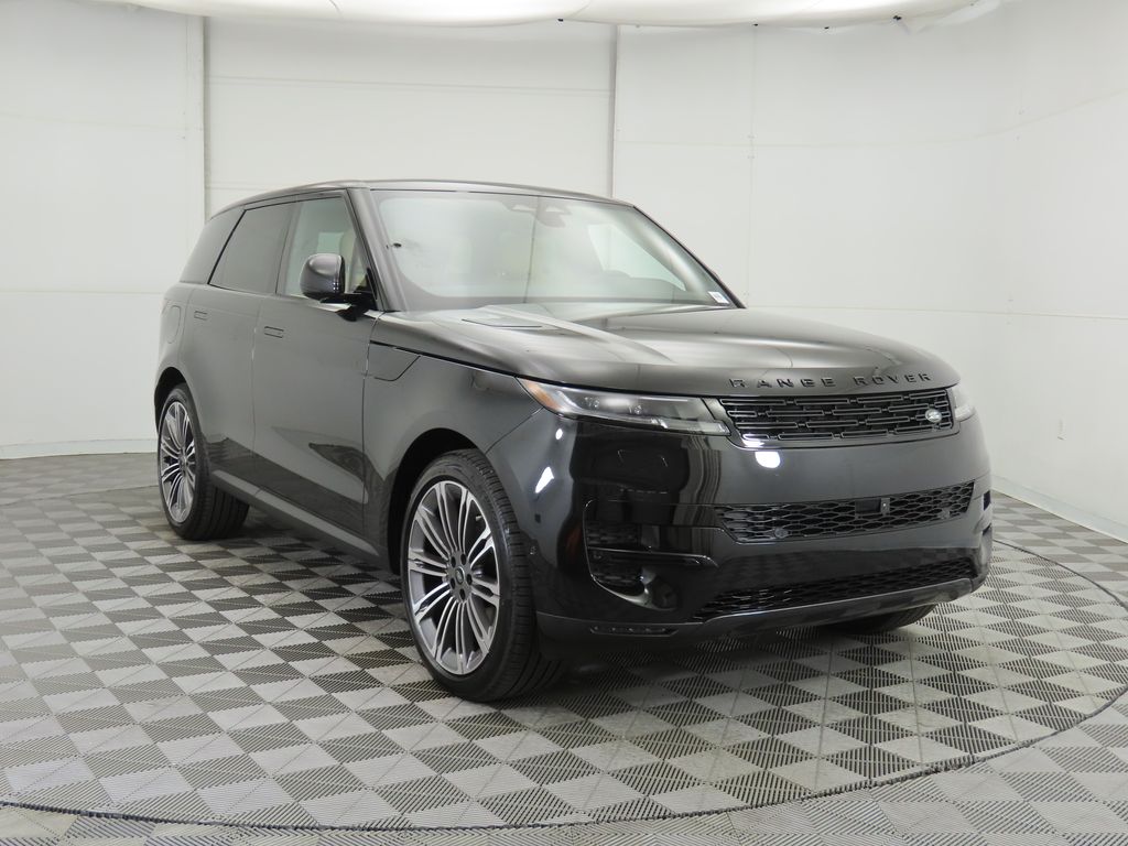 Thumbnail: 2025 Land Rover Range Rover Sport - 3
