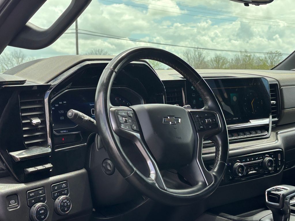 Used Car 2024 Chevrolet Silverado 1500  Zr2 For Sale Under $60,000 In Austin, Texas