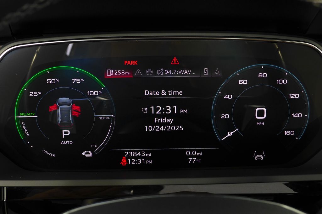 Thumbnail: 2024 Audi Q8 e-tron - 31