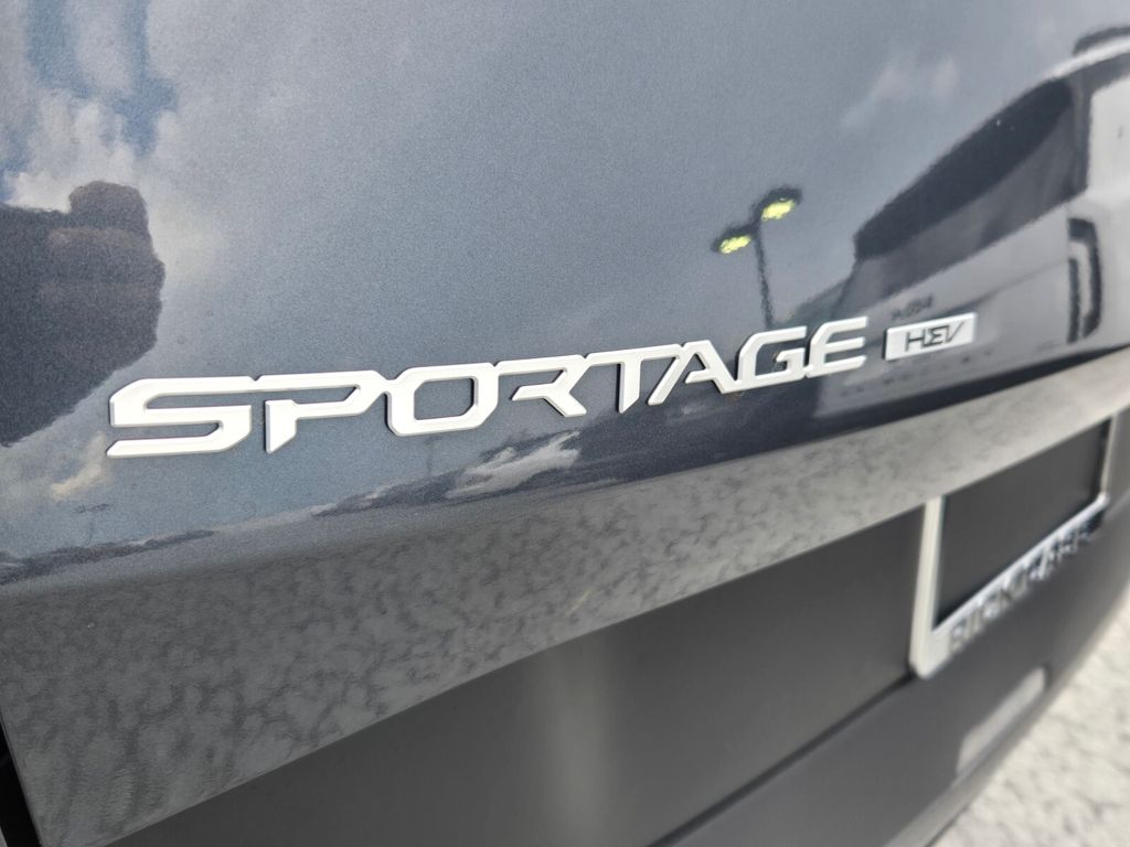 2027 Kia Sportage - $31,535