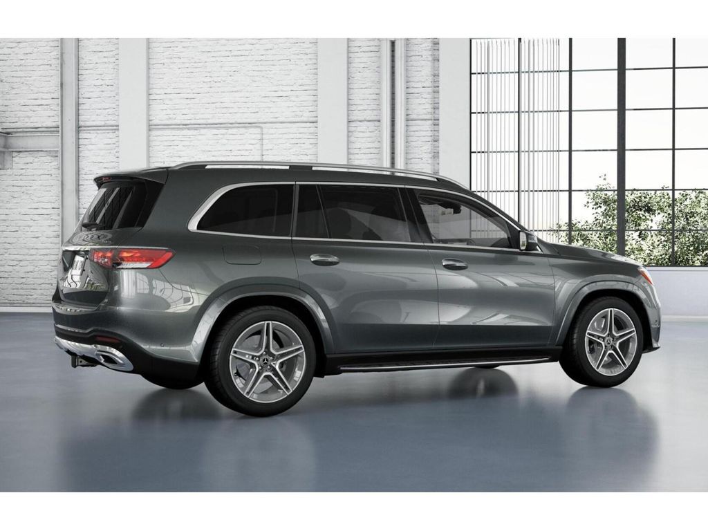 Thumbnail: 2026 Mercedes-Benz GLS - 19