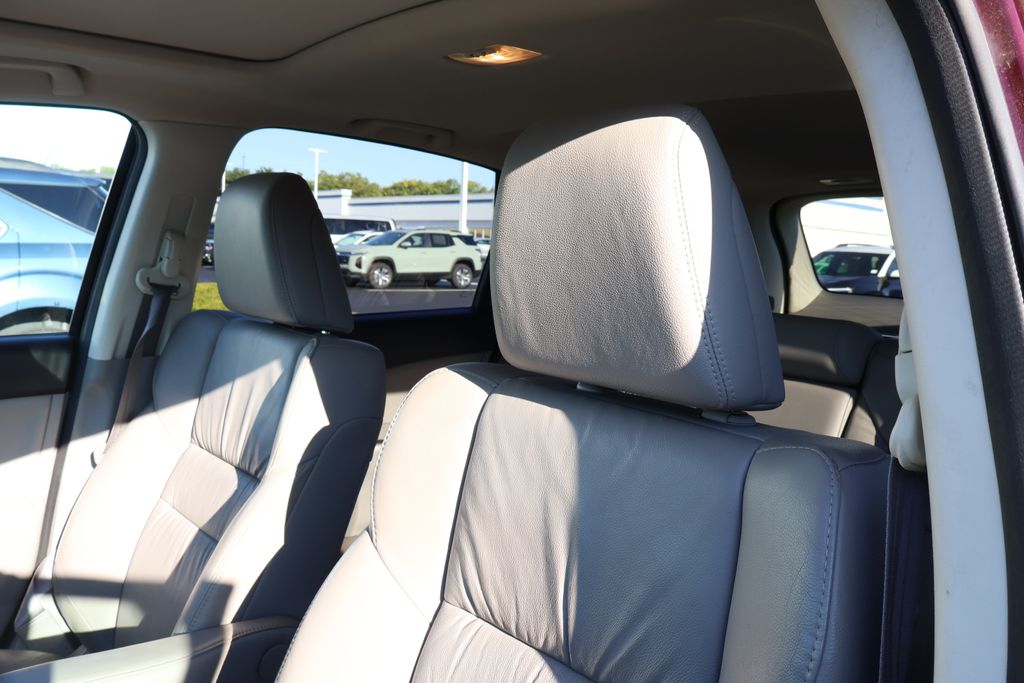 Thumbnail: 2014 Honda CR-V - 13