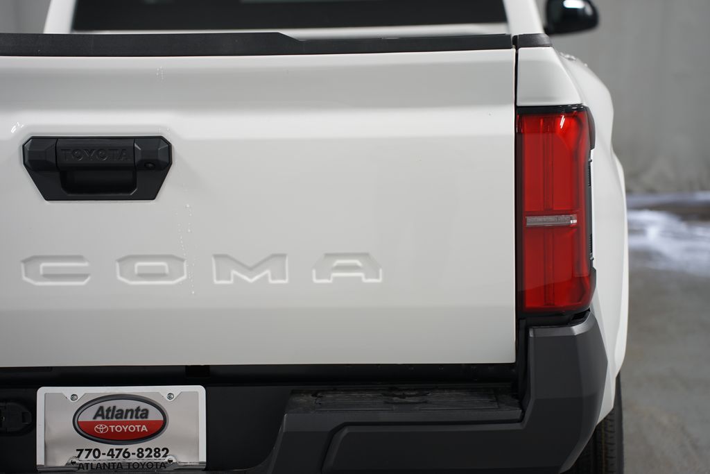2025 Toyota Tacoma SR 10