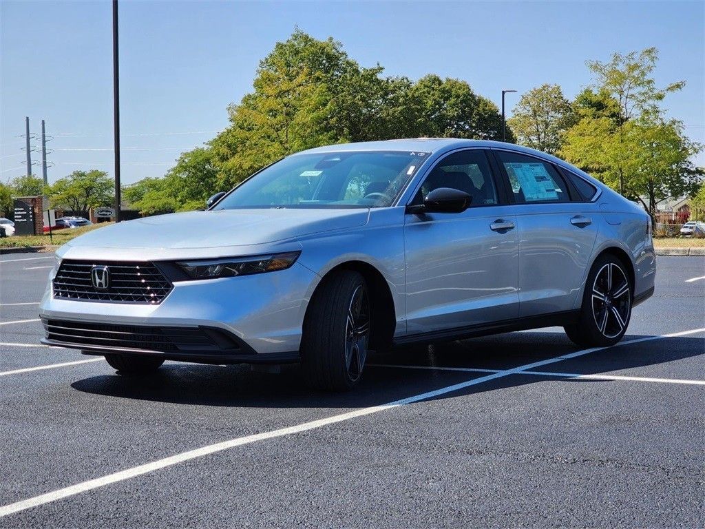 Certified Used 2024  Honda Sport image 10
