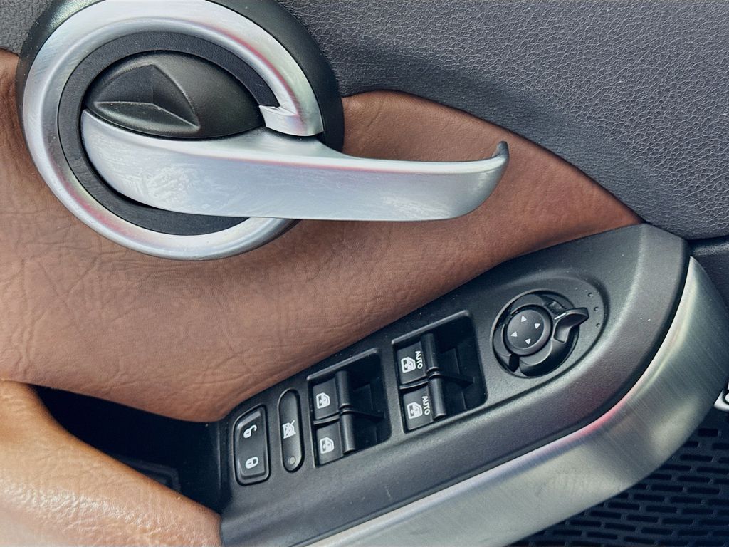 Used Car 2016 Fiat 500x  Lounge For Sale Under $10,000 In Austin, Texas