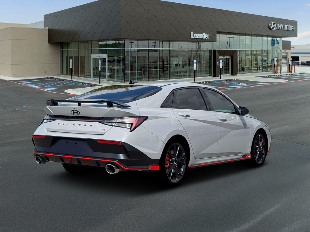 Thumbnail: 2026 Hyundai Elantra - 7