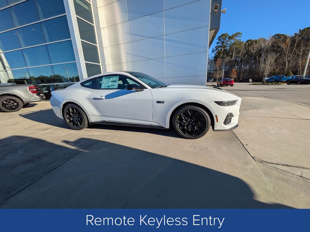 2026 Ford Mustang GT Premium Fastback